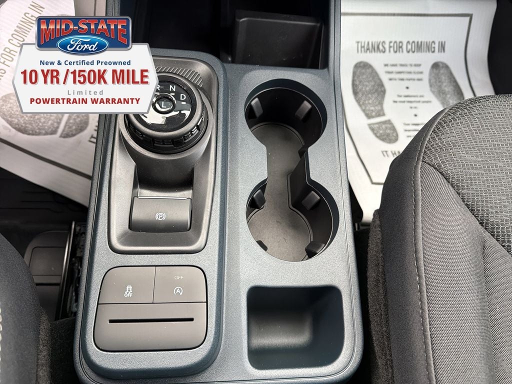 2026 Ford Maverick XL