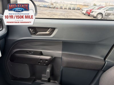 2026 Ford Maverick XL