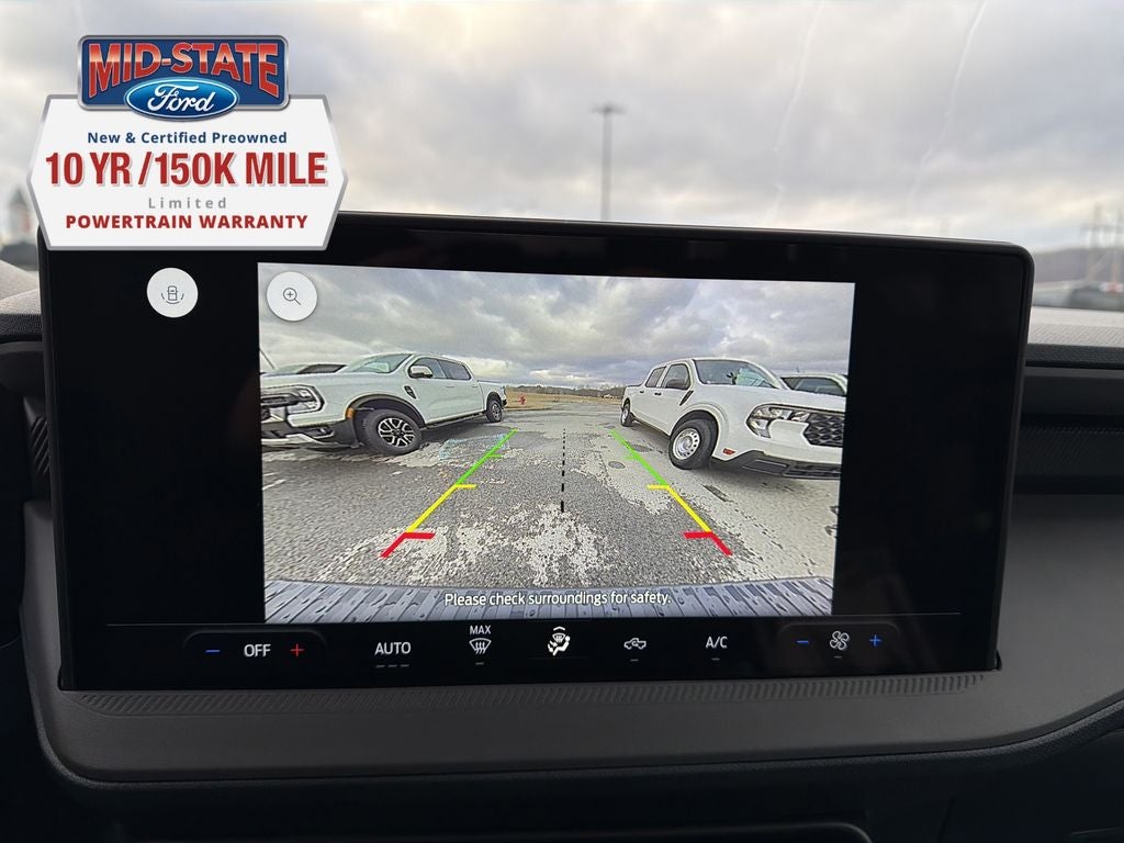 2026 Ford Maverick XL