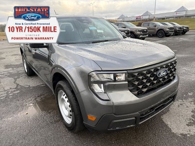 2026 Ford Maverick XL