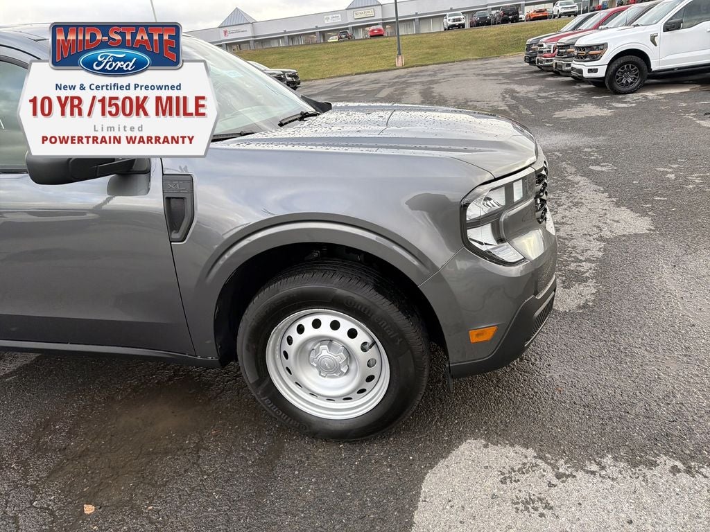 2026 Ford Maverick XL