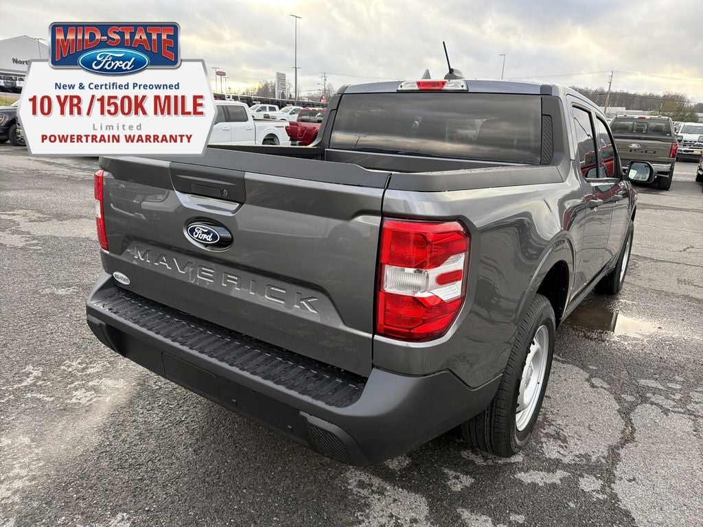 2026 Ford Maverick XL