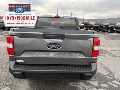 2026 Ford Maverick XL