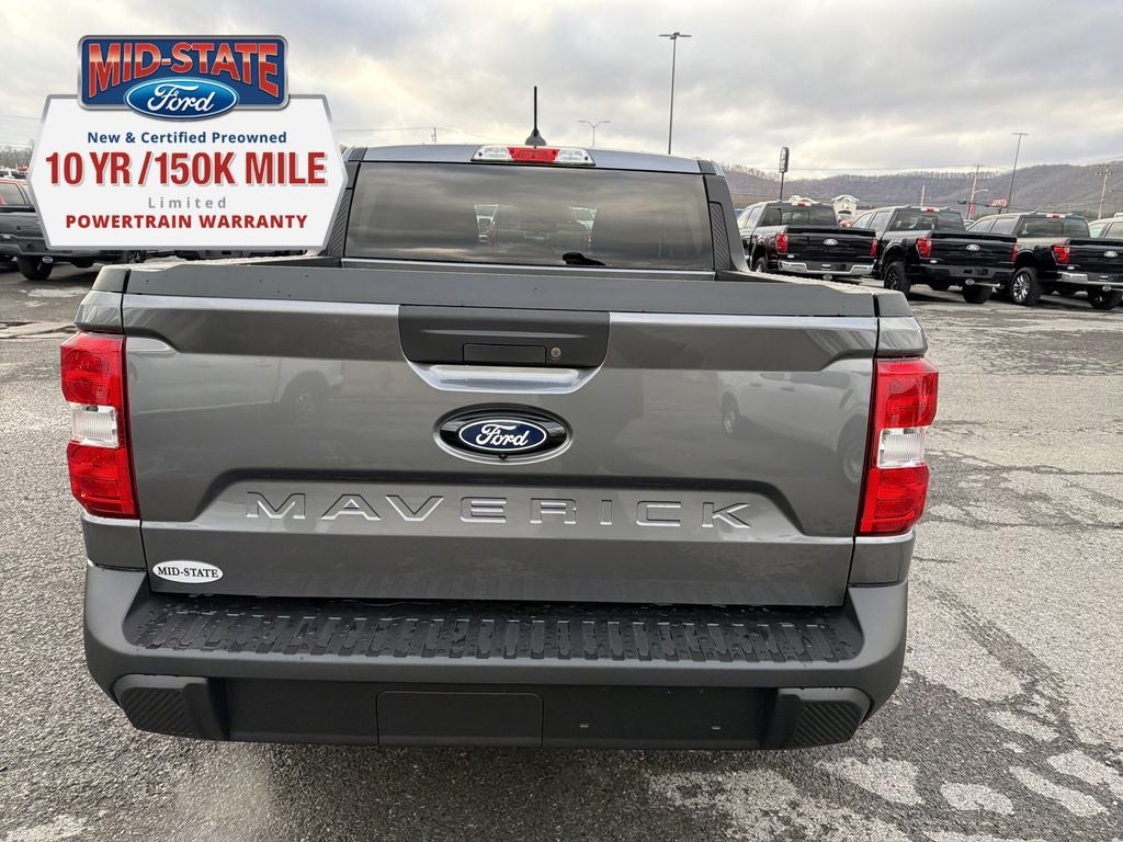 2026 Ford Maverick XL