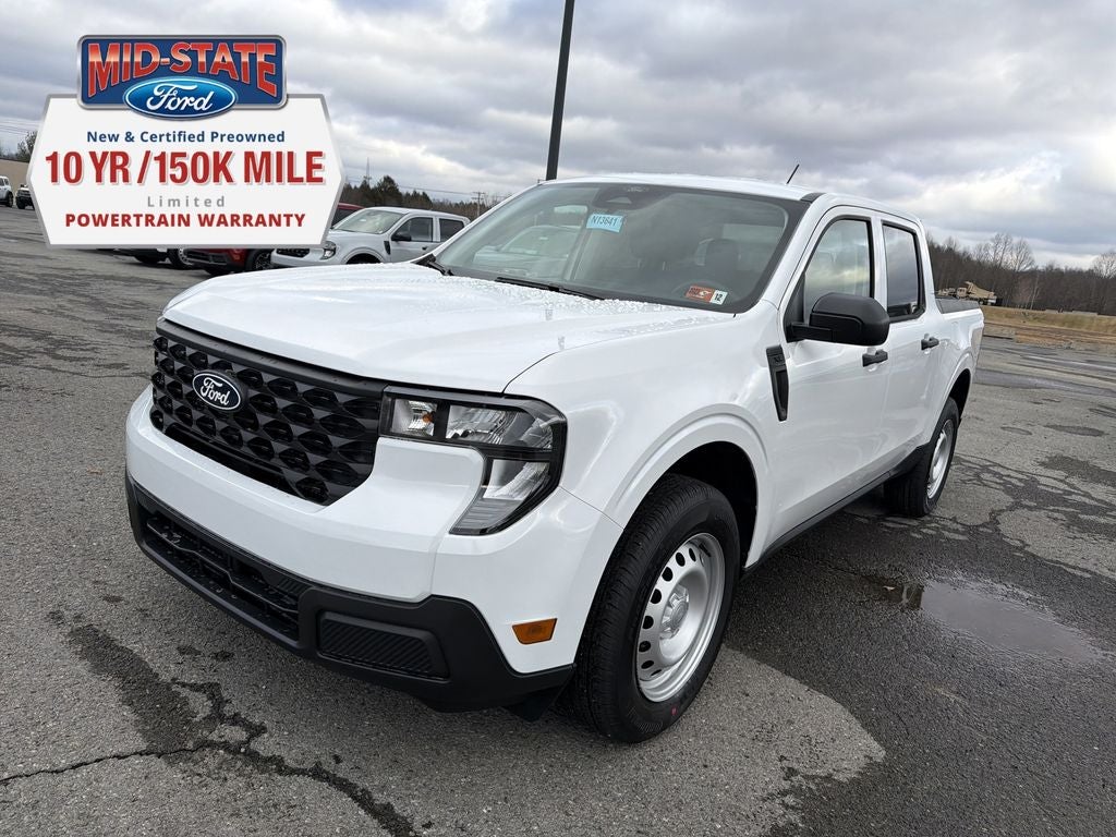 2026 Ford Maverick XL