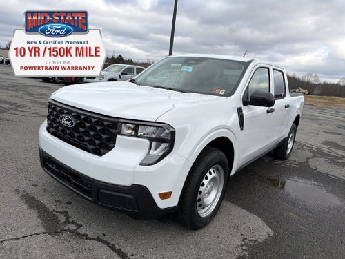 2026 Ford Maverick XL