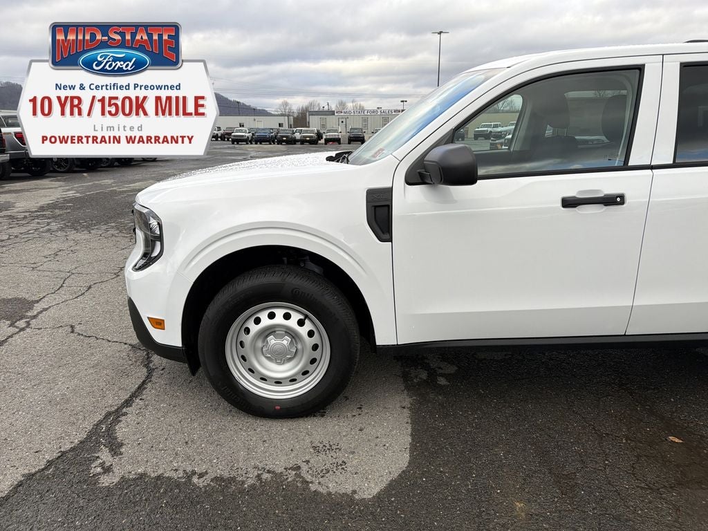 2026 Ford Maverick XL