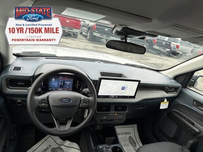 2026 Ford Maverick XL