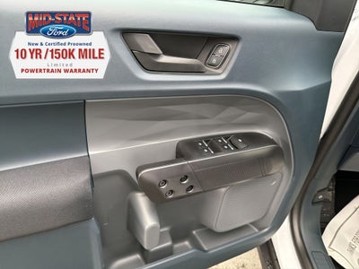 2026 Ford Maverick XL