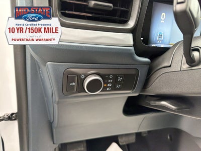 2026 Ford Maverick XL