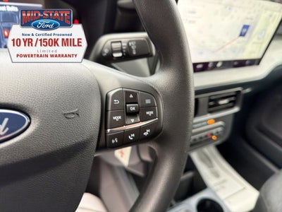 2026 Ford Maverick XL