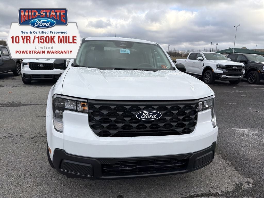 2026 Ford Maverick XL