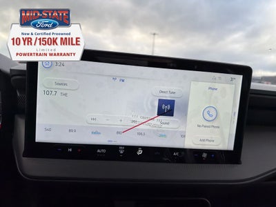 2026 Ford Maverick XL