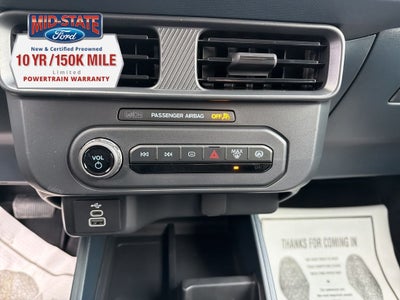 2026 Ford Maverick XL