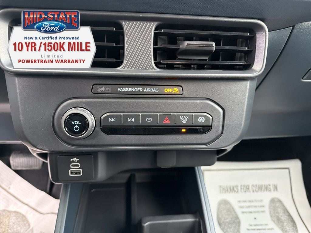 2026 Ford Maverick XL