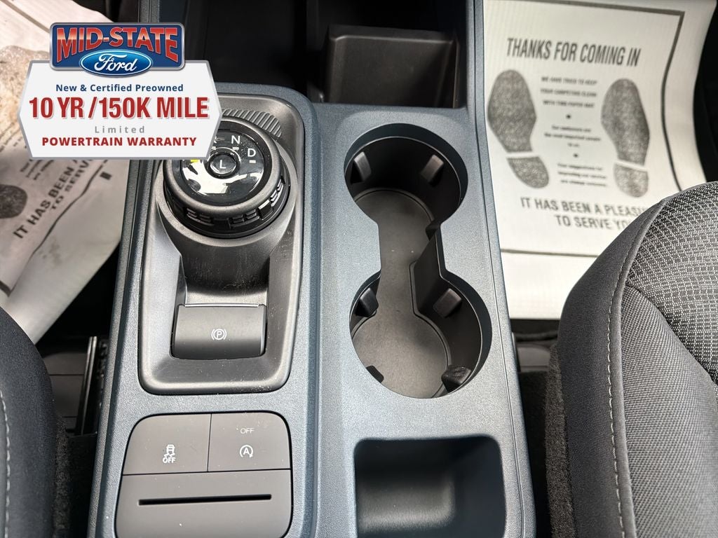 2026 Ford Maverick XL