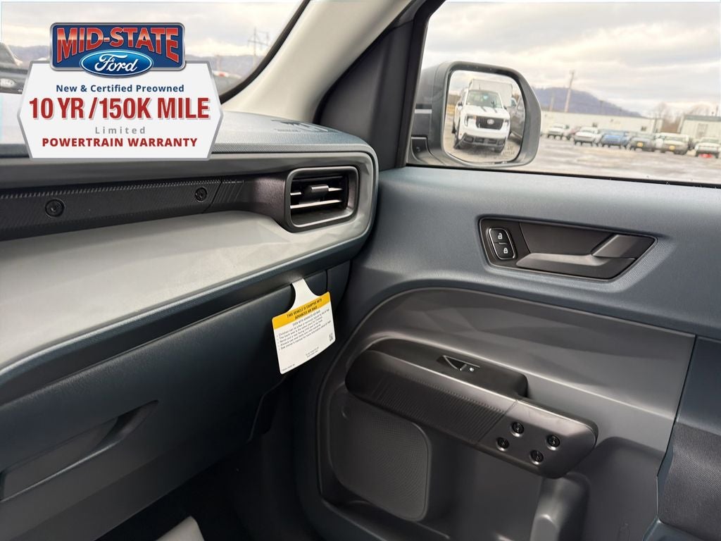 2026 Ford Maverick XL