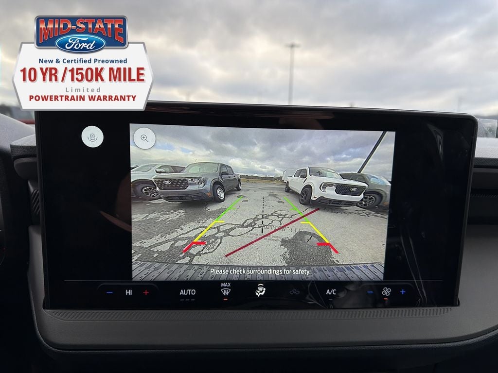 2026 Ford Maverick XL