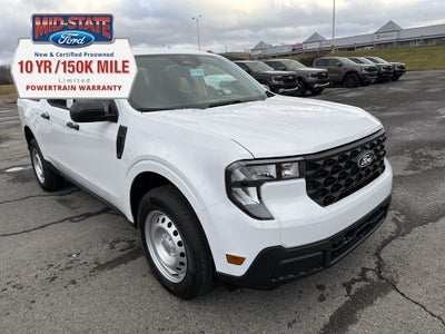 2026 Ford Maverick XL