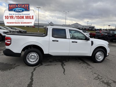 2026 Ford Maverick XL