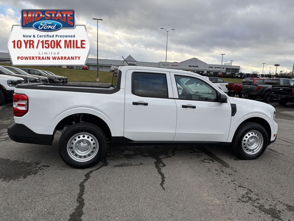 2026 Ford Maverick XL