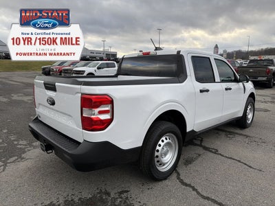 2026 Ford Maverick XL