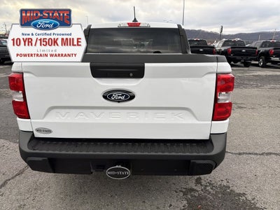 2026 Ford Maverick XL