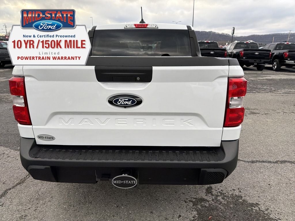 2026 Ford Maverick XL