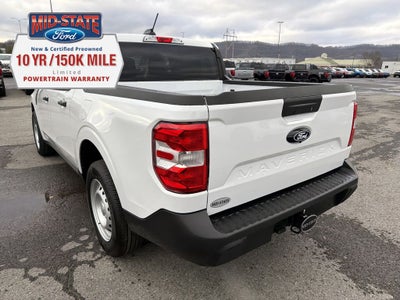 2026 Ford Maverick XL