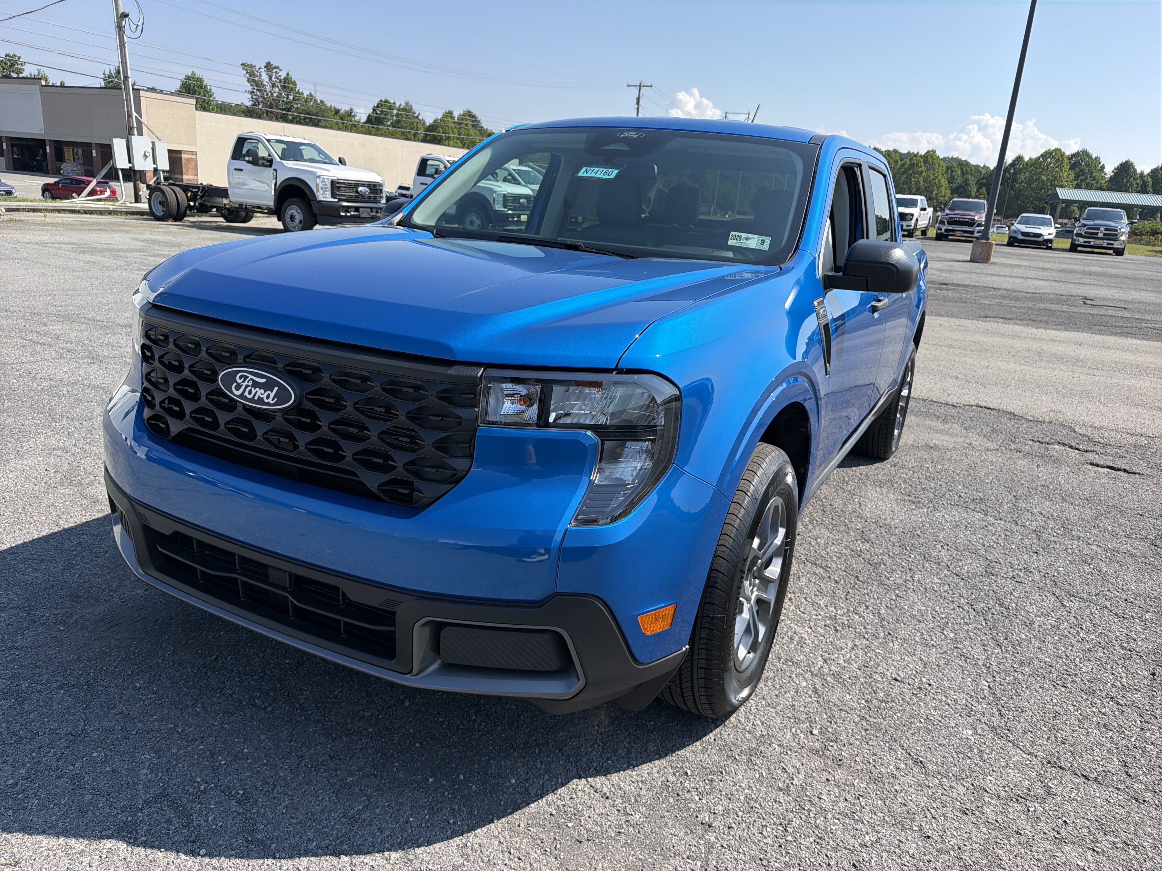 2026 Ford Maverick XLT
