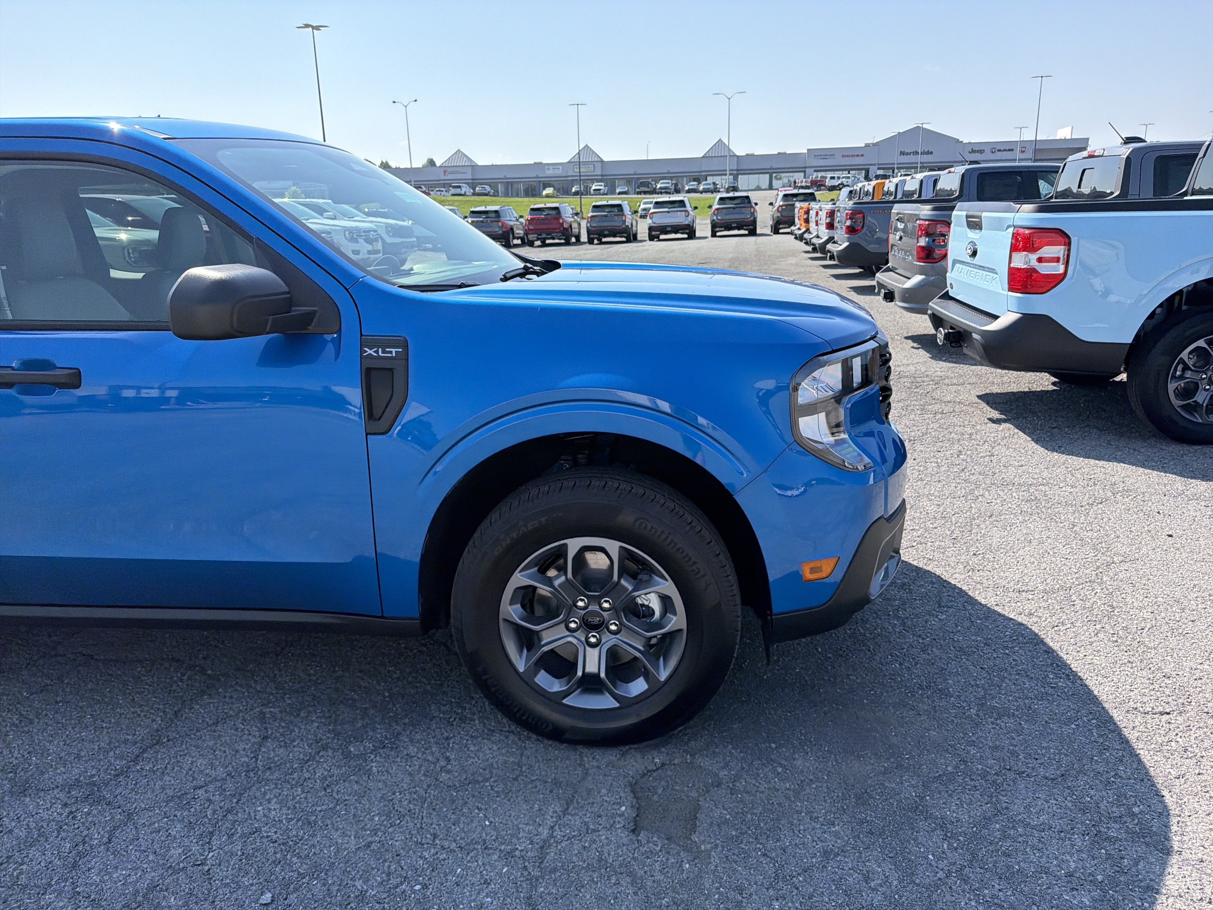 2026 Ford Maverick XLT