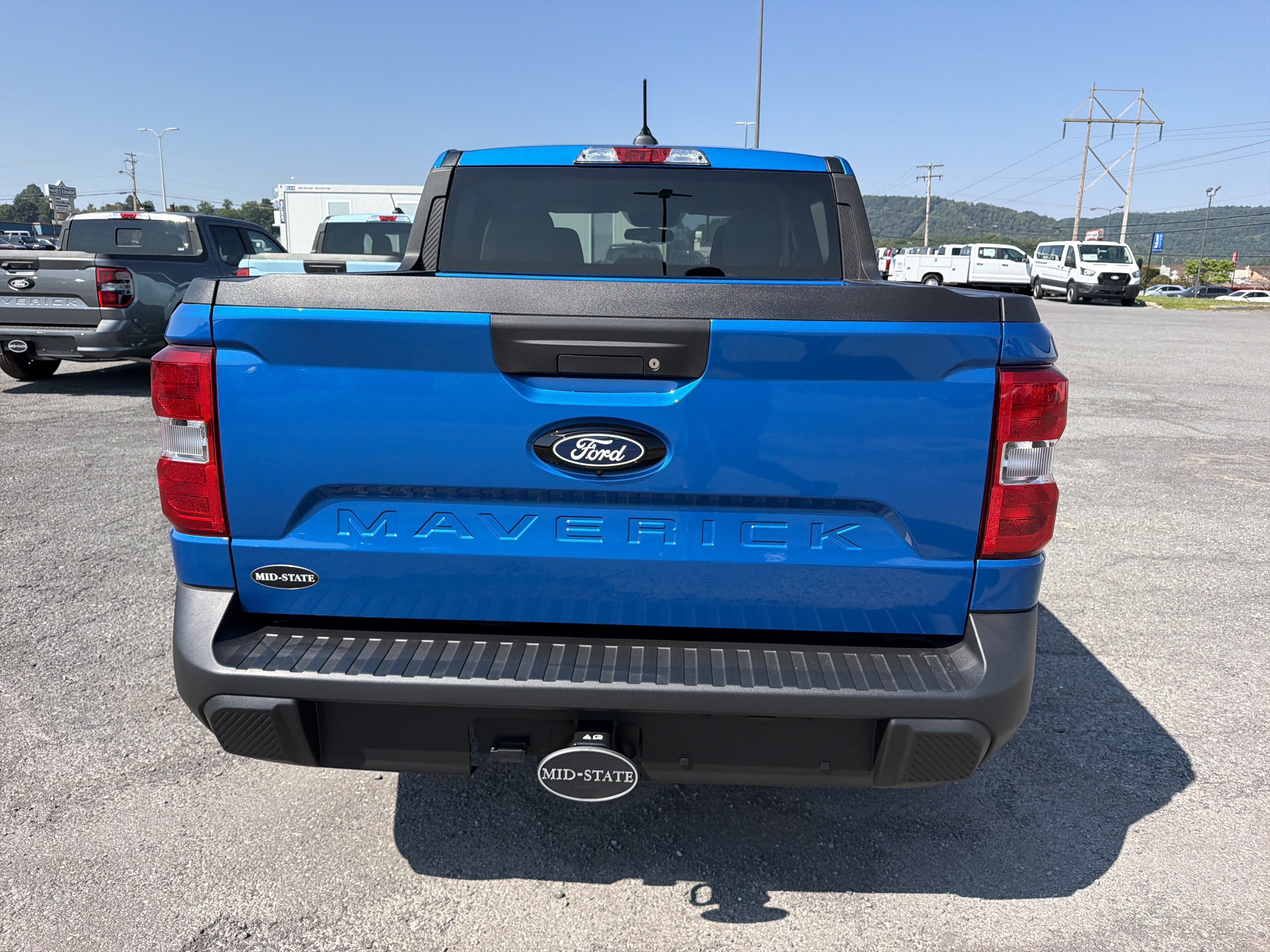 2026 Ford Maverick XLT