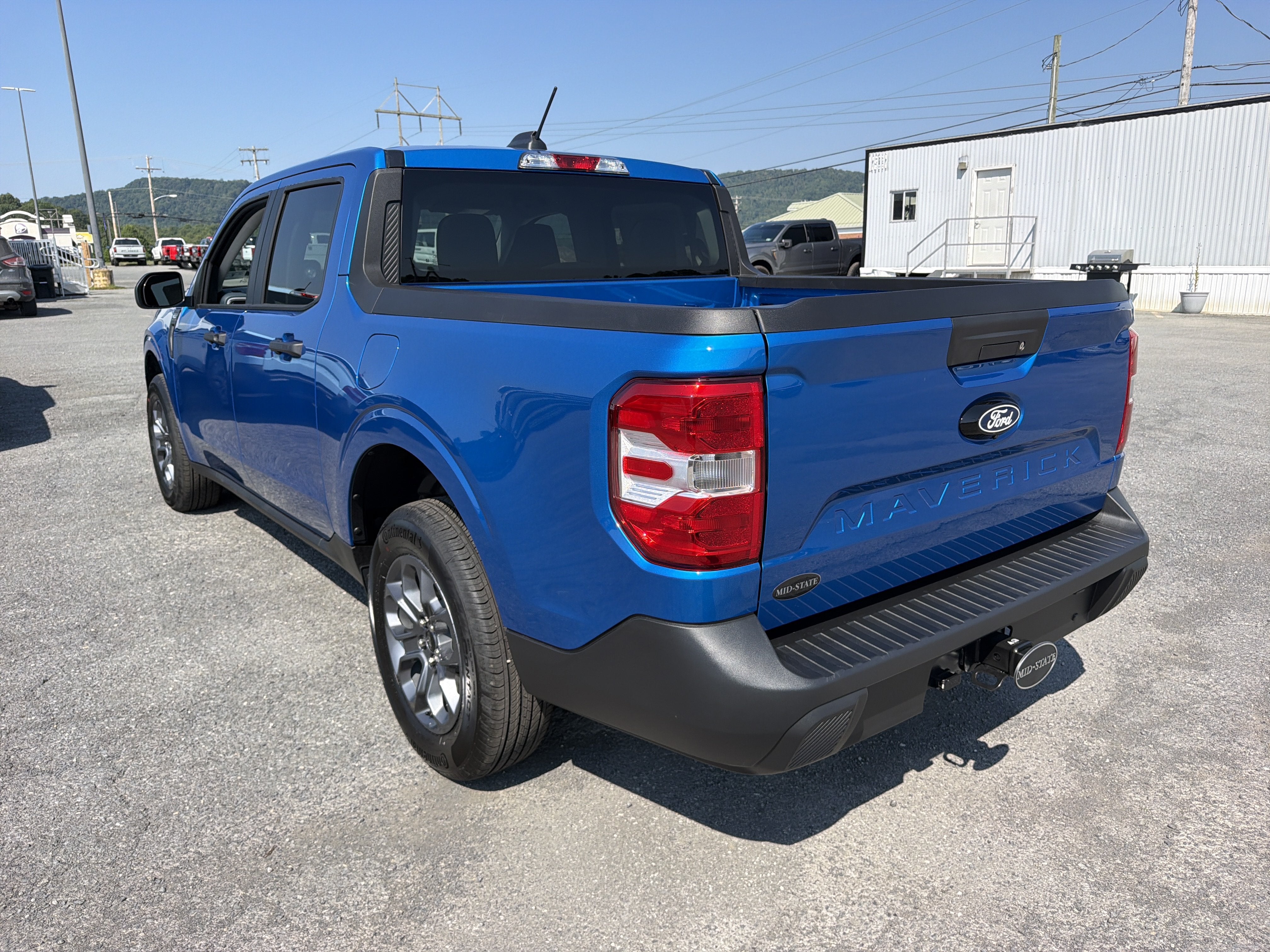 2026 Ford Maverick XLT