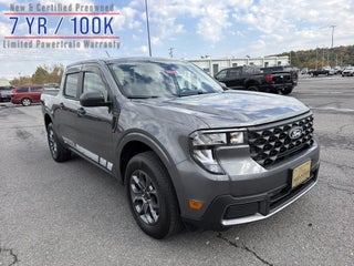 2025 Ford Maverick XLT