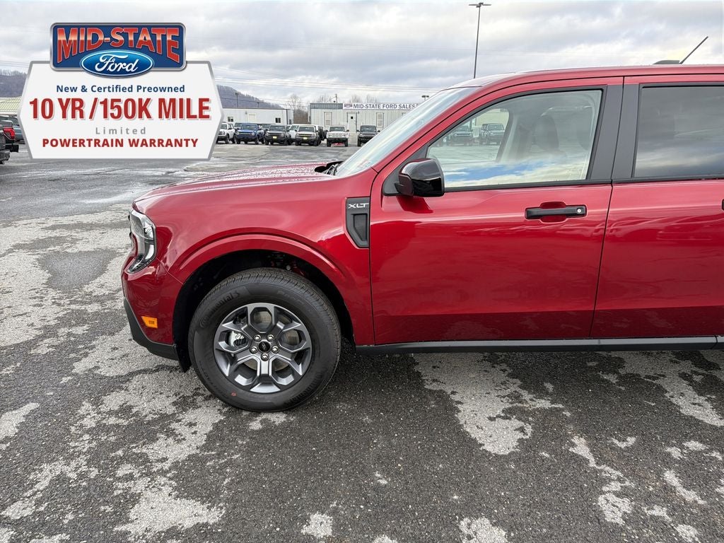 2026 Ford Maverick XLT