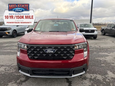 2026 Ford Maverick XLT