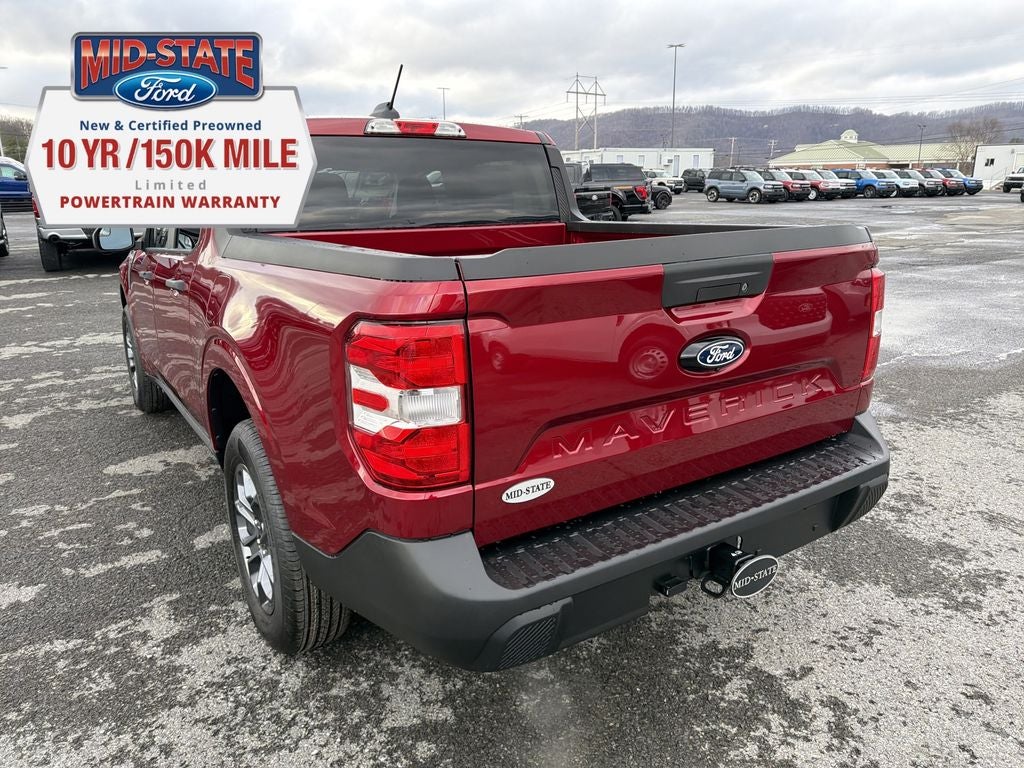 2026 Ford Maverick XLT