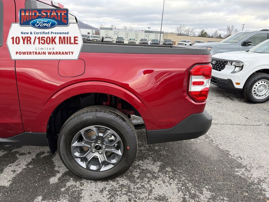 2026 Ford Maverick XLT