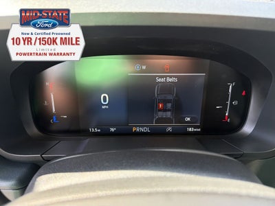 2026 Ford Maverick XLT