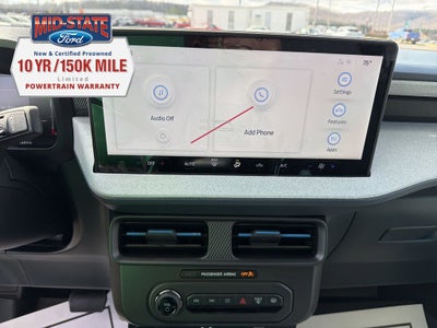 2026 Ford Maverick XLT