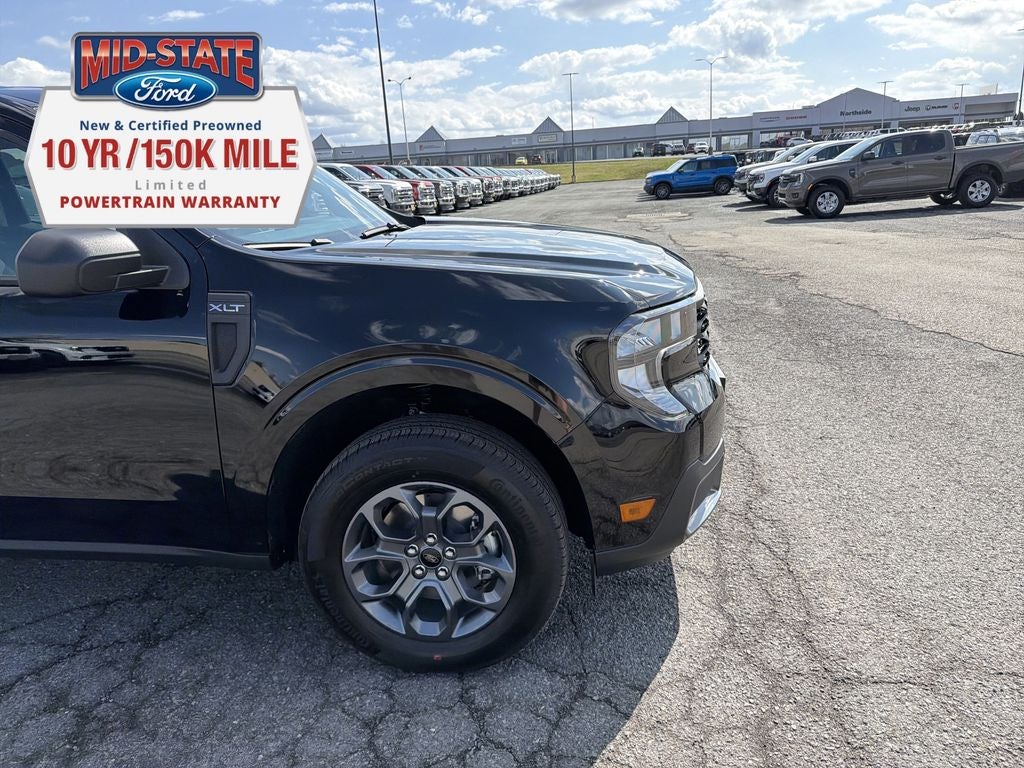2026 Ford Maverick XLT
