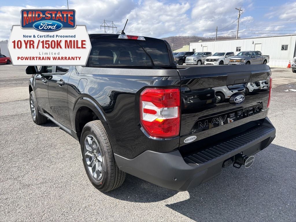 2026 Ford Maverick XLT