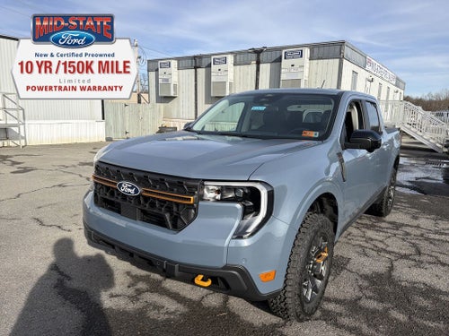 2026 Ford Maverick Tremor