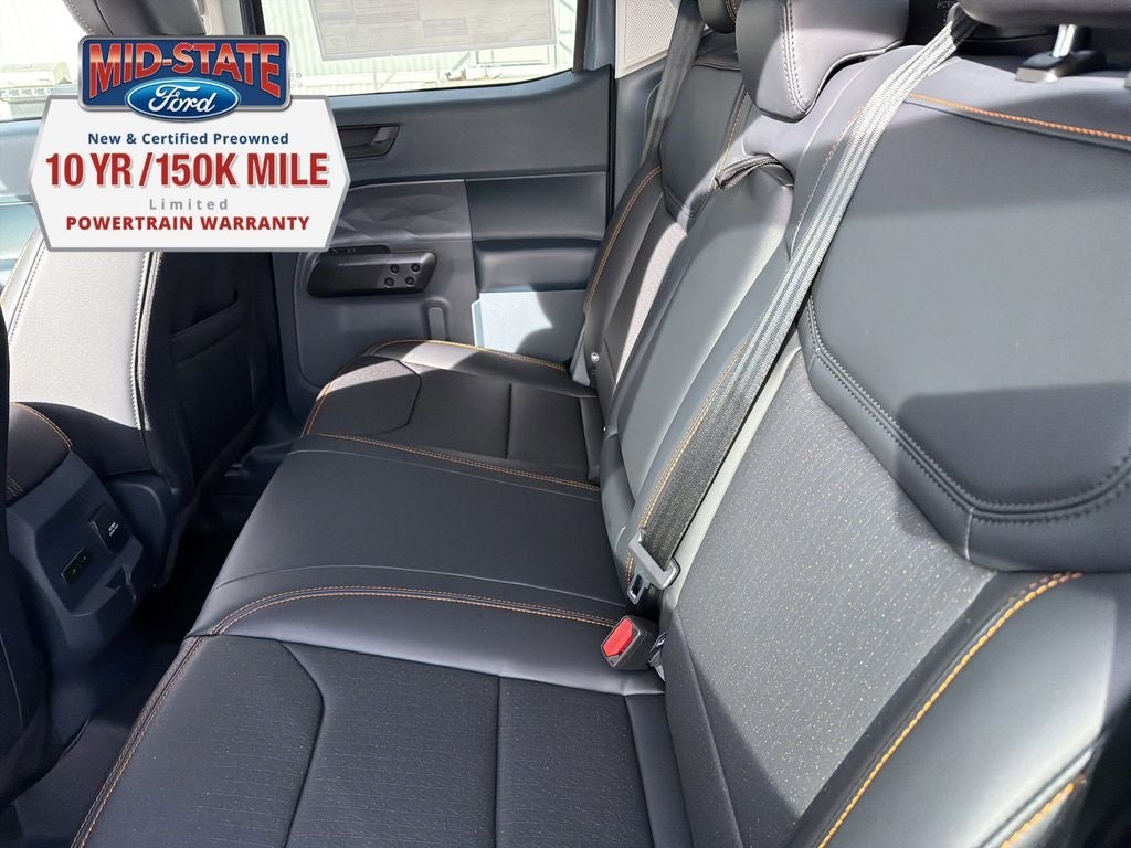 2026 Ford Maverick Tremor