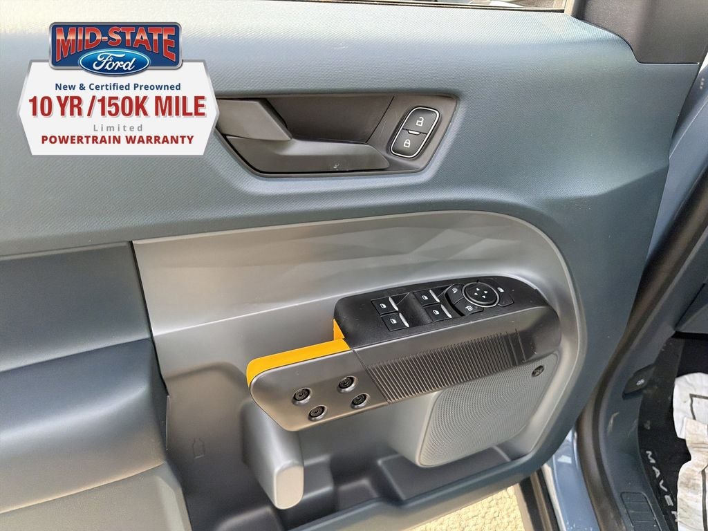 2026 Ford Maverick Tremor