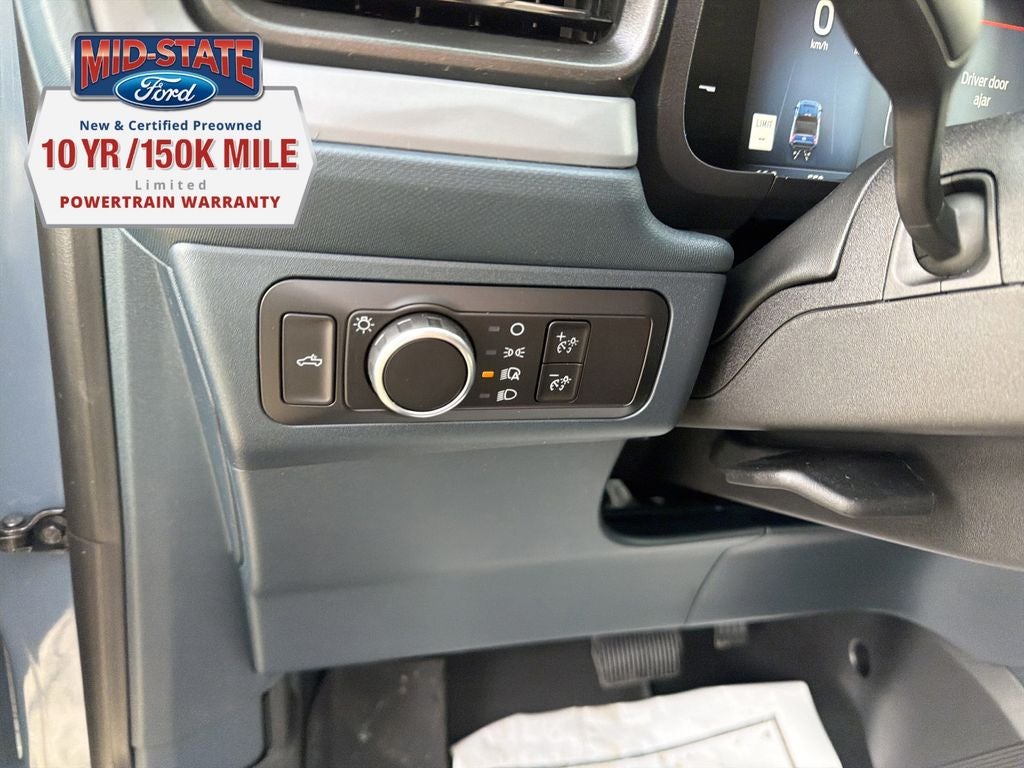 2026 Ford Maverick Tremor