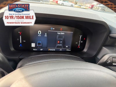 2026 Ford Maverick Tremor