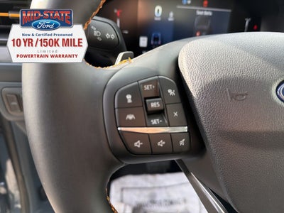 2026 Ford Maverick Tremor