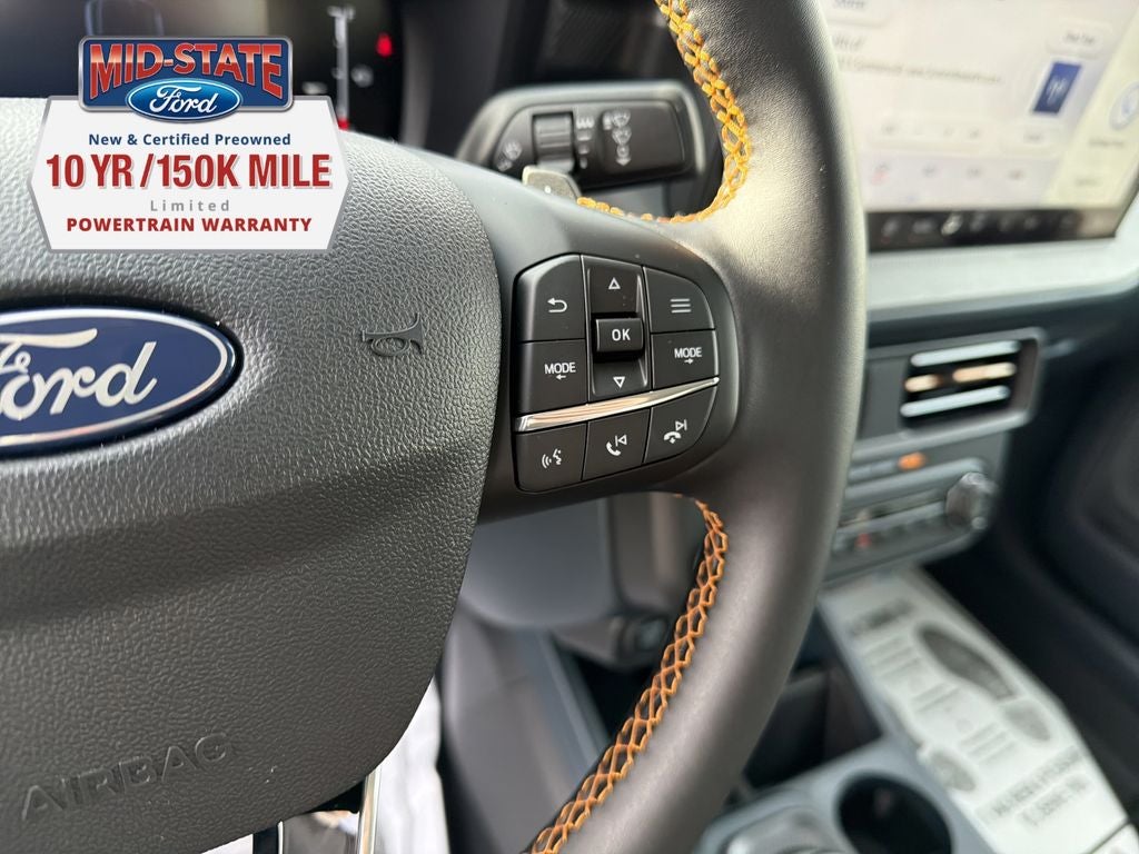 2026 Ford Maverick Tremor