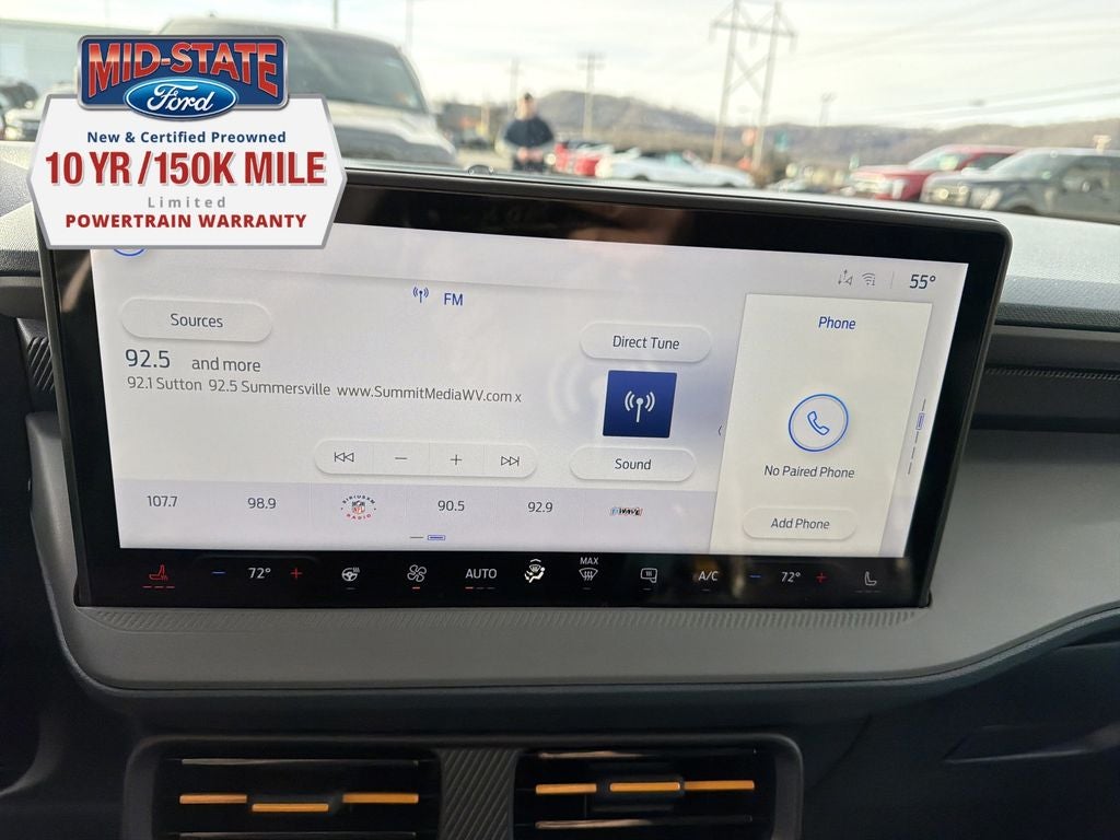 2026 Ford Maverick Tremor